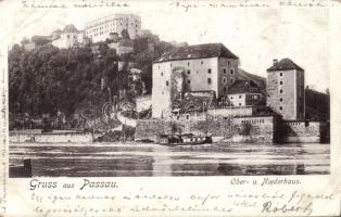 Passau castle