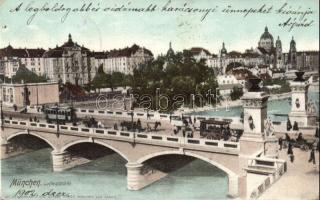 München Ludwig bridge