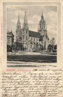 München St Paul church (EK)