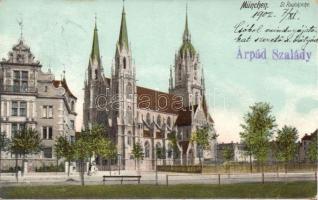 München St Paul church (EB)