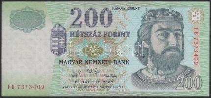 2007. 200Ft T:I