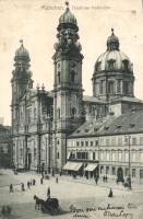 München Theatine church (Rb)