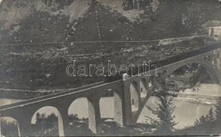 Solkan viaduct photo