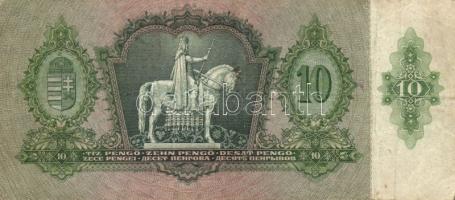 1930. 100P (11x) + 1932. 50P (2x) + 1936. 10P (2x) + 1960. 100Ft elő-és hátlapi nyomat kissé eltolód...