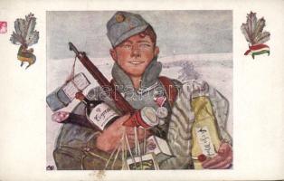 Military Christmas presents