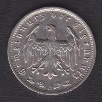 Német 3. Birodalom 1934G. 1M T:2-