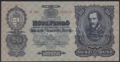 1930. 20P T:II-