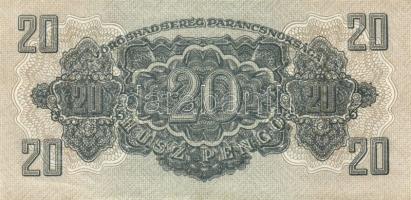 1944. 20P "V.H." (5x) T:I-