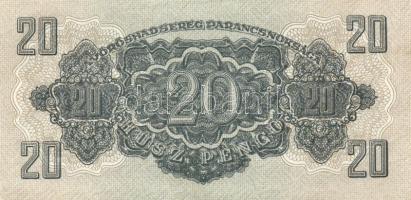 1944. 20P "V.H." (5x) T:I-