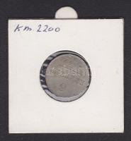 Ausztria 1849A 6Kr ezüst T:1