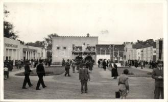 Budapest 1939 Nemzetközi Vásár photo So.Stpl