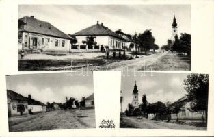 Emőd Gergely Albert üzletével