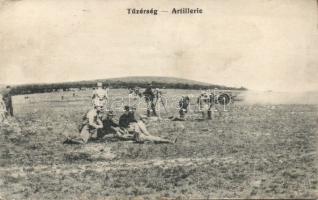 Military WWI KuK Artillery (EK)