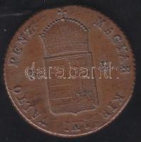 1849NB 3kr "Szabadságharc" T:3 ü