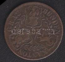 Svájc/Graubunden 1842AB 1/2B T:3