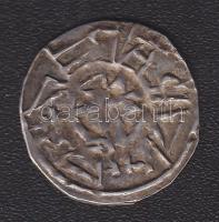 I. István 997-1038. Dénár Ag (ÉH.1.) T:2+