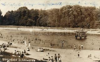 Schönwalde beach photo