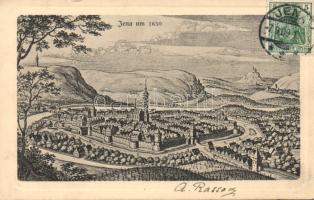 Jena in 1650