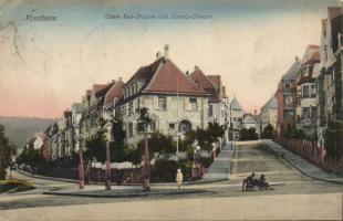 Pforzheim Rod and Lamey street (Rb)