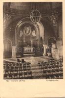 Gerolstein church interior