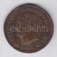 Olaszország/Itáliai királyság 1810M 3C T:2-/3+ ph.