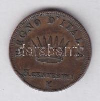 Olaszország/Itáliai királyság 1810M 3C T:2-/3+ ph