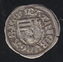 I. Mátyás 1482-1490. Denár Ag (ÉH.566) T:2-/3-