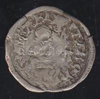 I. Mátyás 1482-1490. Denár Ag (ÉH.566) T:2-/3-