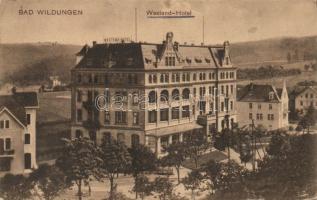 Bad Wildungen Hotel Westend