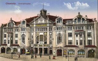 Chemnitz Central Theatre