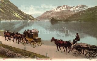 Silsersee carriages