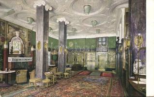 München Hotel Excelsior hall interior