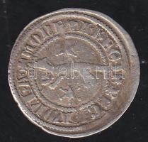 IV. Béla 1235-1270. Denár Ag (Sz.2.) T:2/2-