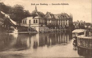 Bamberg Villa Concordia (EK)