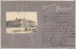 Berlin Emb.