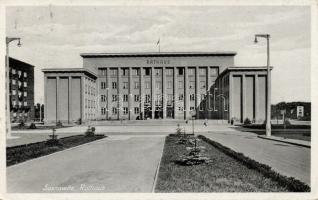 Sosnowiec town hall