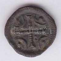 II. István 1116-1131. Denár Ag (ÉH.41) T:2+/2