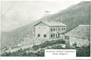 Monte Maggiore (Ucka) Stefanie tourist house