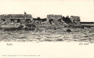 Kotka Slava fortress