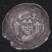 Vegyes házak 1200-as évek "Friesachi Dénár"/Bécsi fillér Magyarországon fizetőeszközként h...