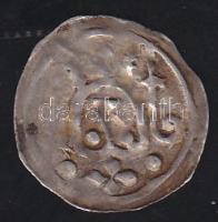 Vegyes házak 1200-as évek "Friesachi Dénár"/Bécsi fillér Magyarországon fizetőeszközként használták Ag T:2