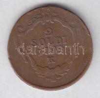 Olaszország/Gorizia 1799K 2S T:3 ph