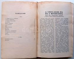1937: Az élet útmutatója,; Pesti Hírlap kiadású ismeretterjesztő könyv, sok képpel: Közlekedés, jog, sport, társadalom, divat 1200 old.