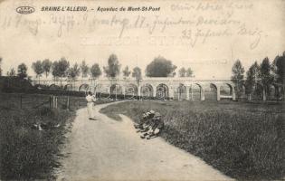 Braine-l´Alleud aqueduct