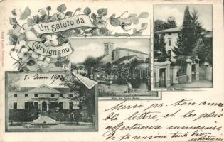 Cervignano villas (EB)