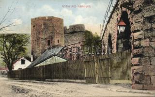 Hainburg castle (EK)