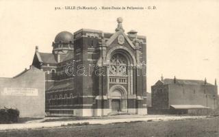 Lille Notre Dame de Pellevoisin