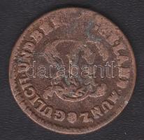 Német Államok/Julich 1786. 1/2S T:3/3-