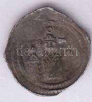 II. András 1205-1235. Denár Ag T:3- R!