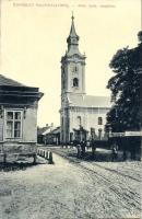 Nagykálló Katolikus templom